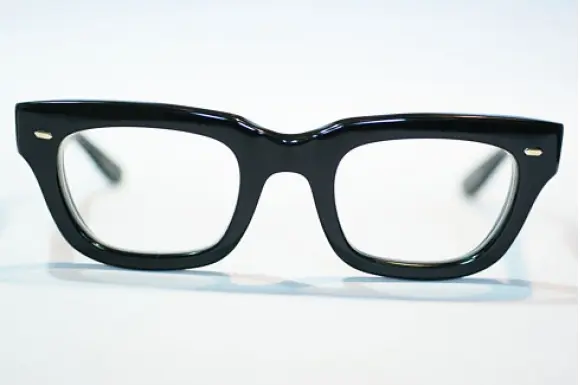 エフェクター EFFECTOR｜MUNAKATA ブラック｜『誠眼鏡店』 上質なメガネの買取・販売・レンズ交換