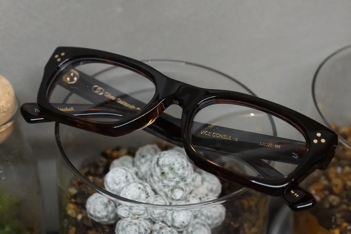 メガネ紹介日記