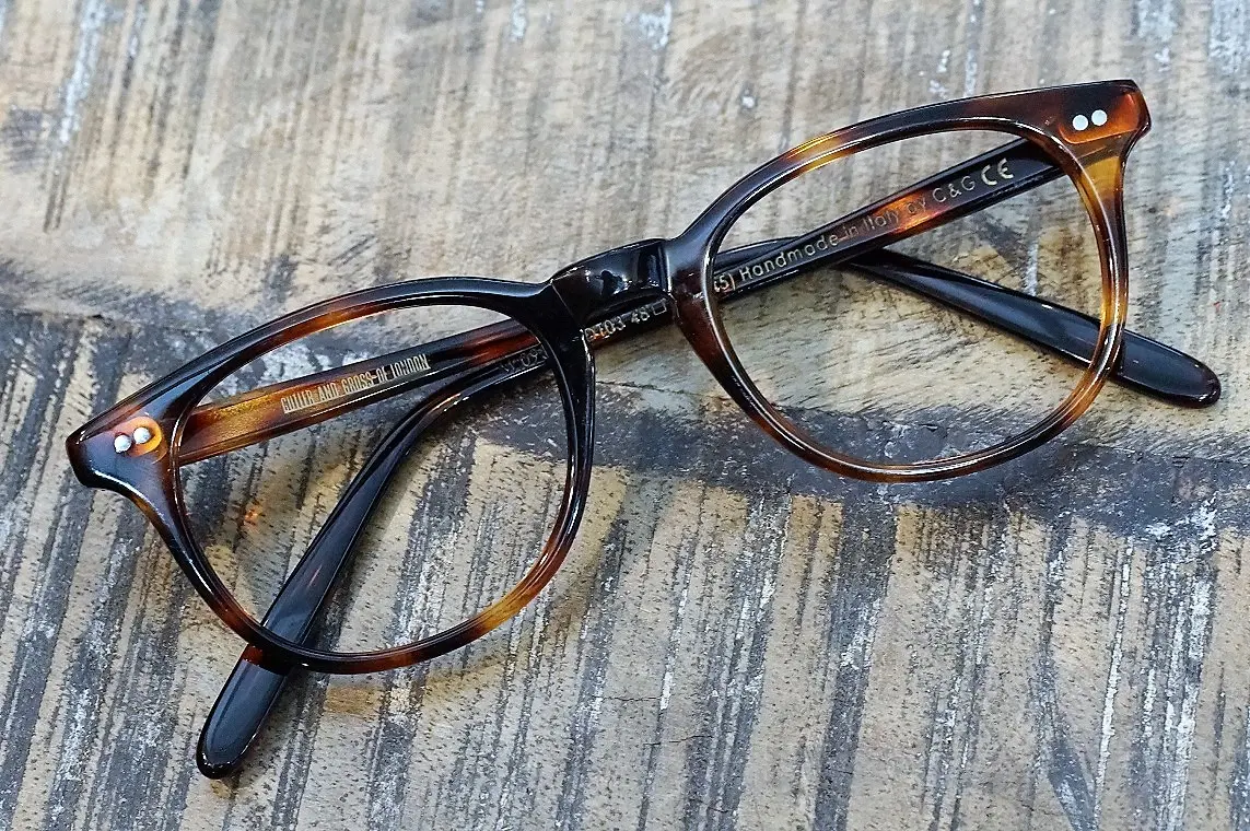 メガネ紹介日記