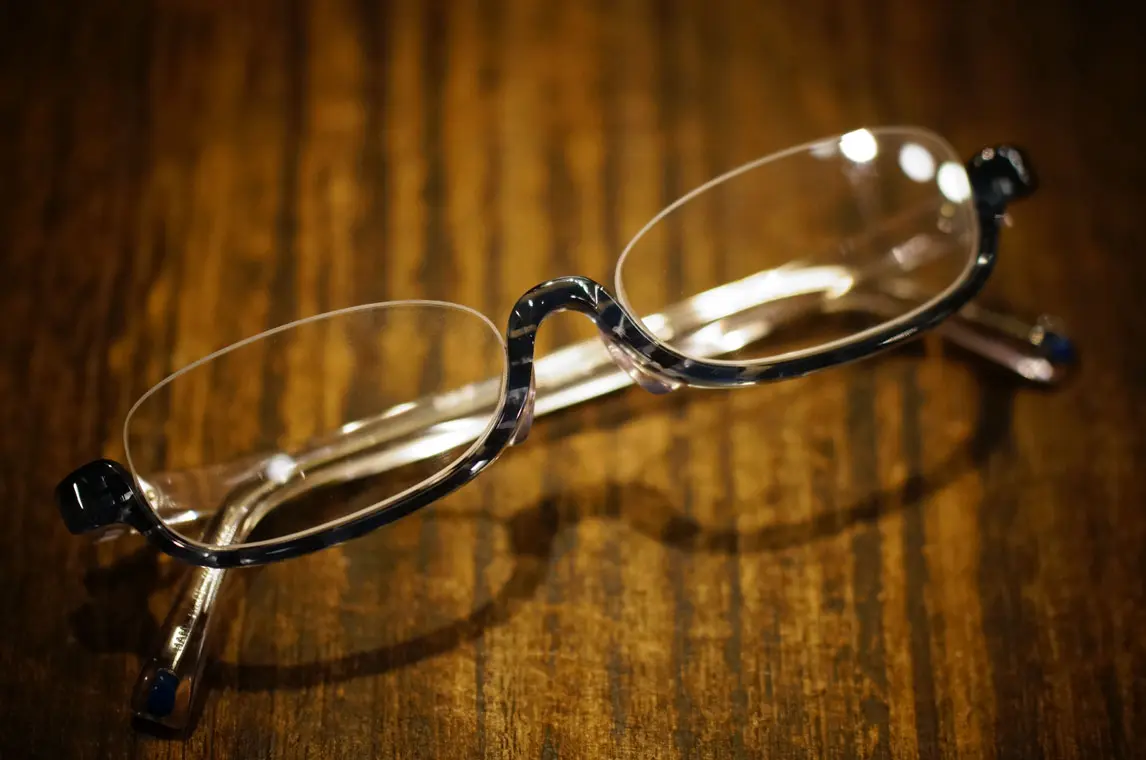 メガネ紹介日記