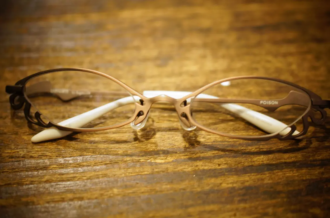 LABYRINTH 影郎デザインワークス 眼鏡 フレーム PoisonⅣ LABYRINTH 影郎デザインワークス 眼鏡 フレーム PoisonⅣ