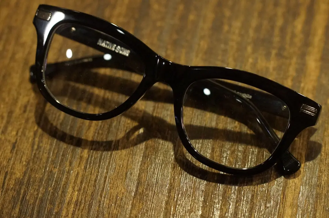 メガネ紹介日記