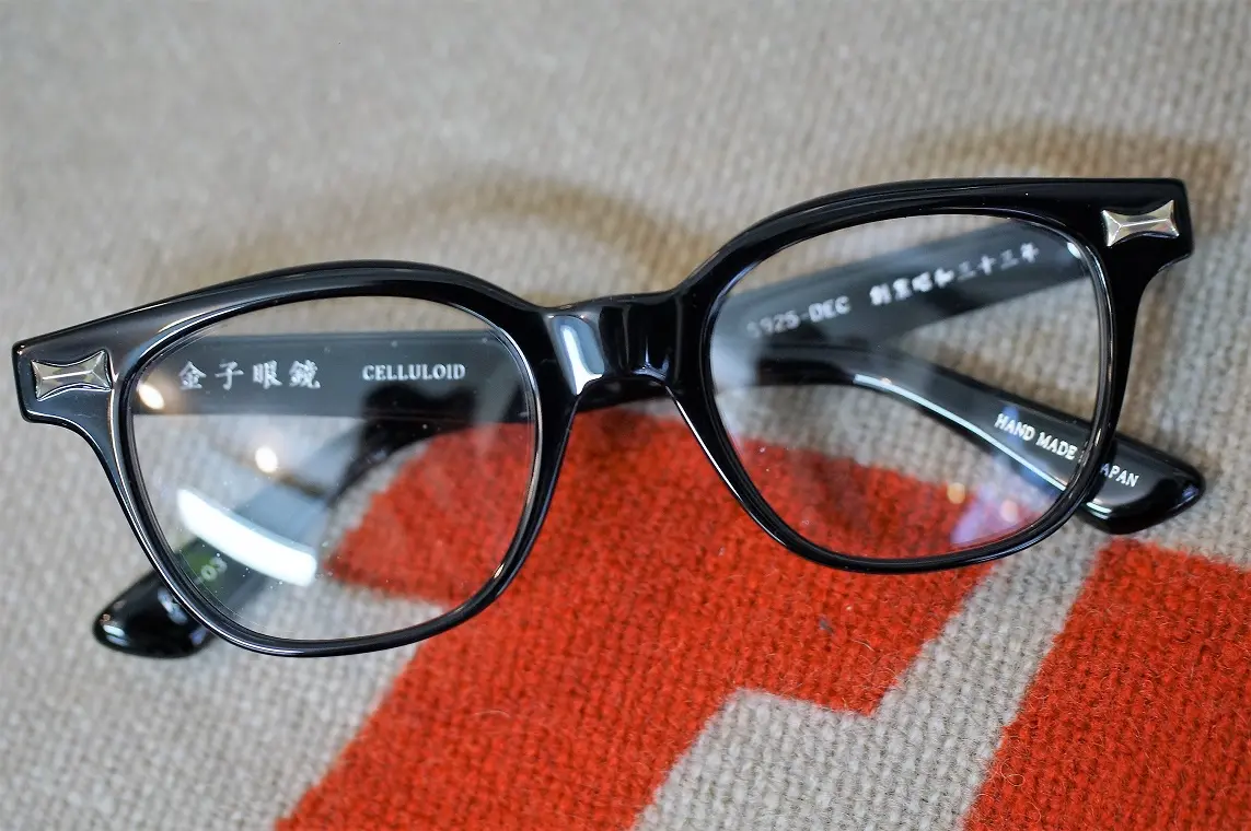 メガネ紹介日記