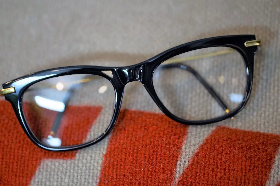 メガネ紹介日記