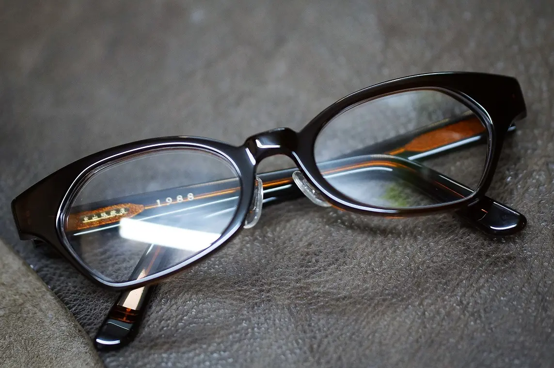 メガネ紹介日記