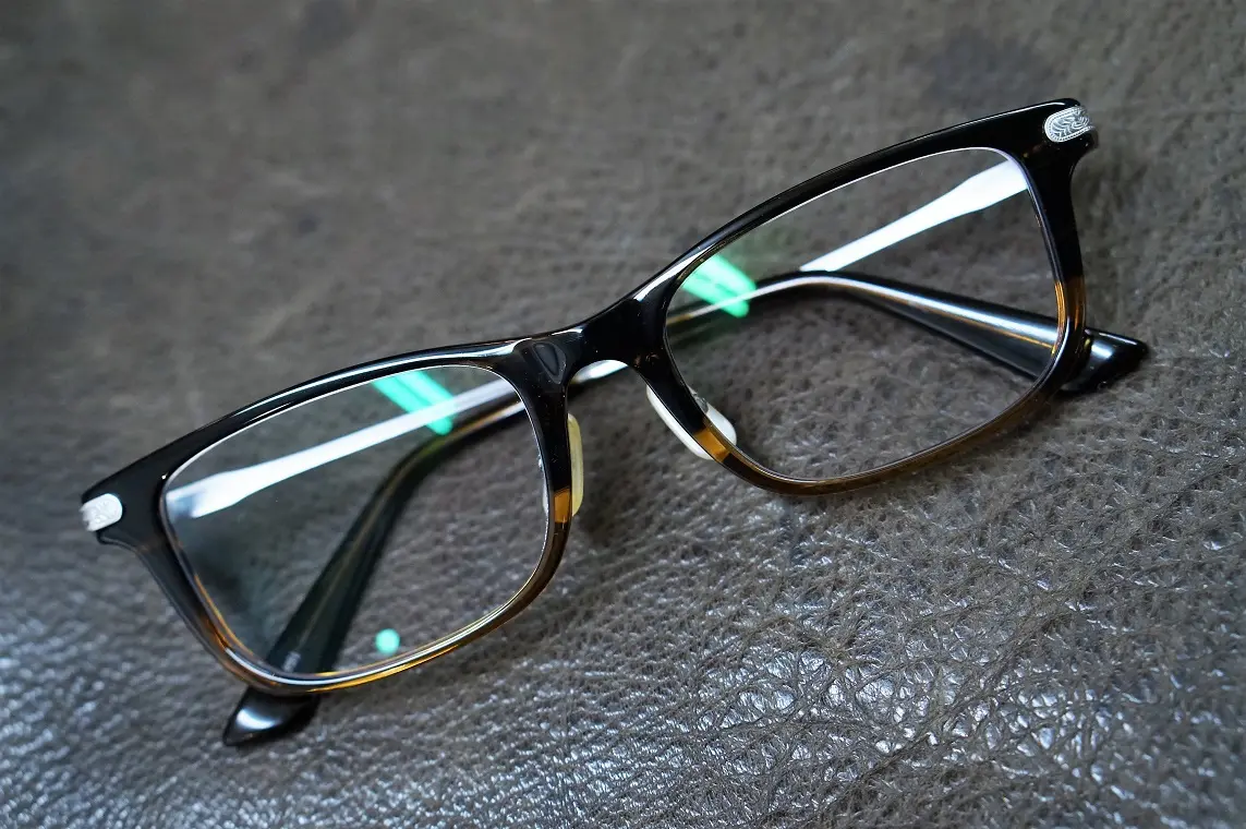 メガネ紹介日記