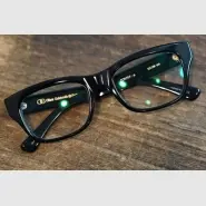 新宿店　眼鏡フレームご紹介　オリバーゴールドスミス Oliver Goldsmith CONSUL-s Nero