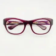 本日のおすすめメガネ！Oliver Goldsmith COUNSELLOR Light Wine 22,500円