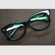 新宿店　眼鏡フレームご紹介 エフェクター EFFECTOR SHUFFLE BK