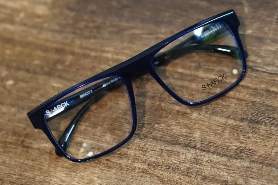 STARCK EYES メガネ 度入り 製品紹介：STARCK EYES(スタルク アイズ)