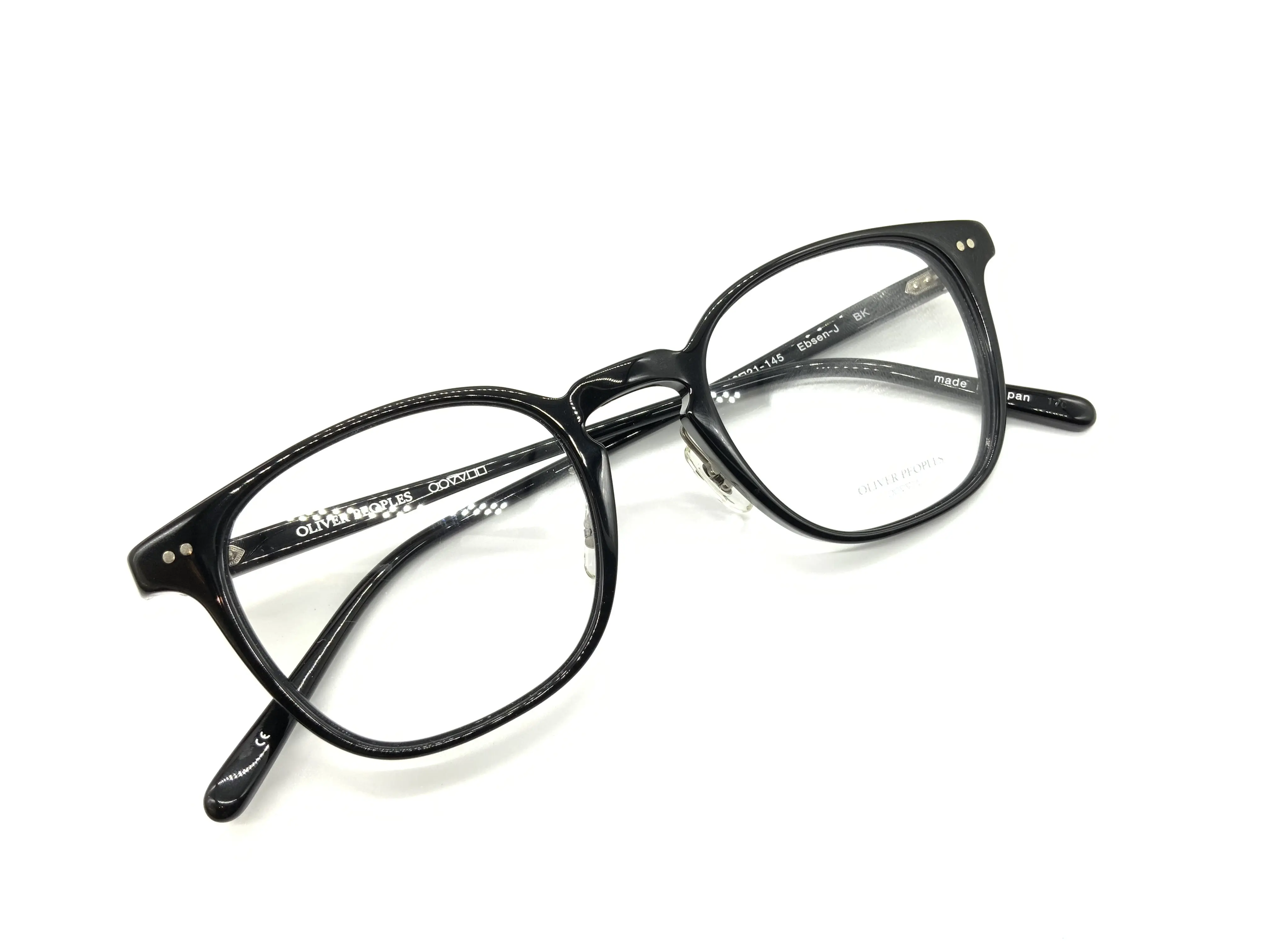 オリバーピープルズ　OLIVER PEOPLES Ebsen-J 日本製 EBSEN-J / OLIVER PEOPLES オリバーピープルズ | 東京・中目黒 |