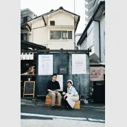 『めがね人格 CLASSICOトランクショー』銀座で引き続きお楽しみいただけます！