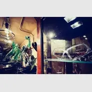 新たに加わった、静かな個性。Ffin Eyewear