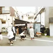 POP COLORS と CALM TONES ｜ 滝野川フレイムスから新宿と銀座へ。