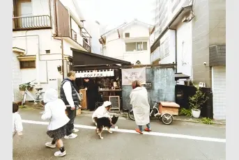 POP COLORS と CALM TONES ｜ 滝野川フレイムスから新宿と銀座へ。