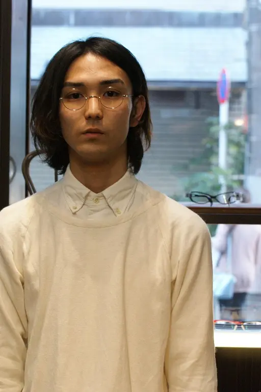 美品 有名人着用 BJ CLASSIC COLLECTION PREM-111 BJ CLASSIC COLLLECTION 】⁡ ⁡ Model：PREM-111S FPT ¥49,500(税込