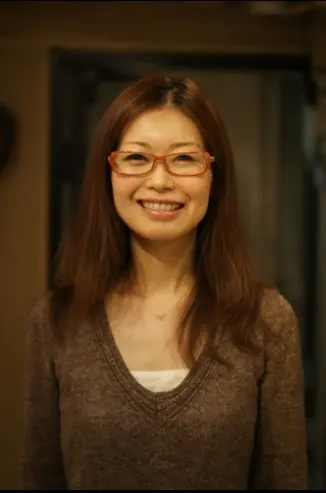 ★お客様ご紹介1053　M様　◆O-SIX OV312 3 オレンジ/ベージュ　