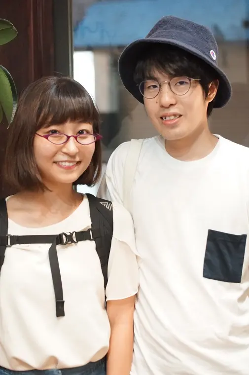 【正規品質保証】 メガネ男子 & メガネ女子 」メガネ着用写真のご紹介 小物