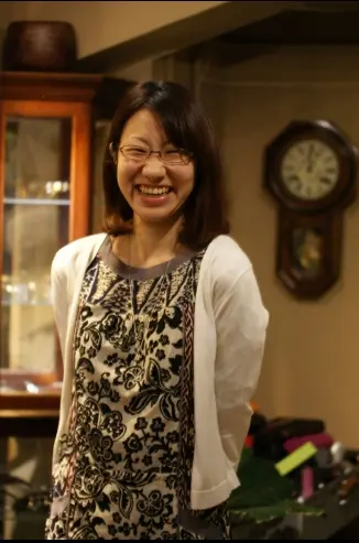 ★お客様ご紹介986　Ｎ様　◆ HUSKY NOISE　ハスキーノイズ H-96 COL-3 ブラウン ◆