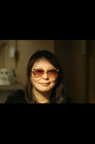 ★お客様ご紹介778　O様　◆ Revillon VIVIANE 9S クリアブラウンベース ◆