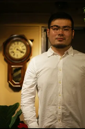 お客様ご紹介737　Y様　◆ KOOKI　コーキ　SHIBUYA 740　◆ ウェリントン　オレンジ　