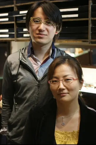 お客様ご紹介　736　O様　◆カゲロウデザインワークス 影郎デザインワークス　POISON2 89 ベージュ