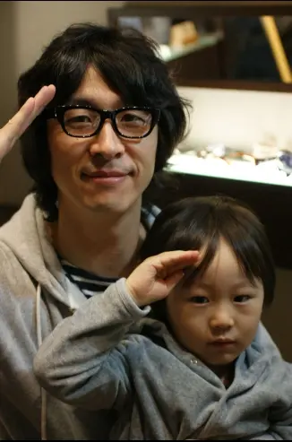 お客様ご紹介　735　H様　◆オリバー ゴールドスミス Oliver Goldsmith CONSUL-ss ブラック