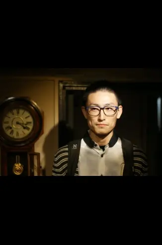 お客様ご紹介　730　T様　◆バダ BADA 4455 ブラック/ブルー ◆