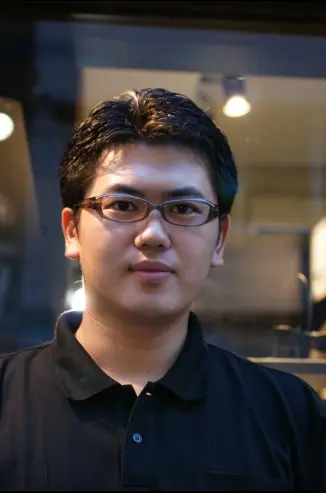 お客様ご紹介689　T様　◆JAPONISM　ジャポニスム JN-440 COL.02 クリアグレー