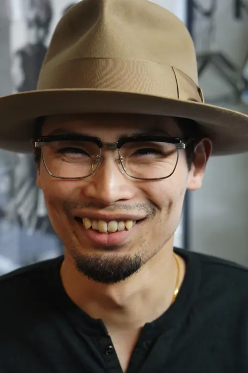 メガネ男子 メガネ女子 メガネ着用写真のご紹介