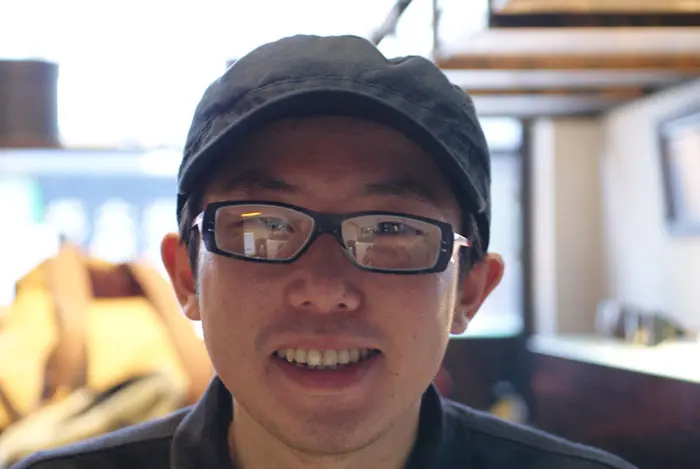 メガネ男子 & メガネ女子 」メガネ着用写真のご紹介