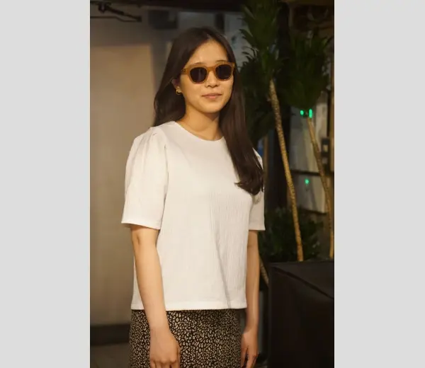 ★お客様ご紹介 2382 K様　◆Blanc Haze B0004 e01