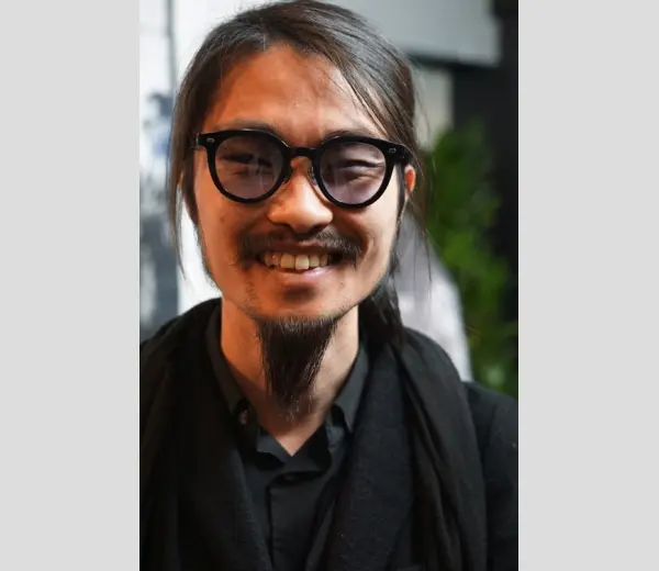 ★お客様ご紹介2494   S様　◆EYEVAN 7285 - 776 c.100　◆JULIUS TART OPTICAL - FDR PL-005G