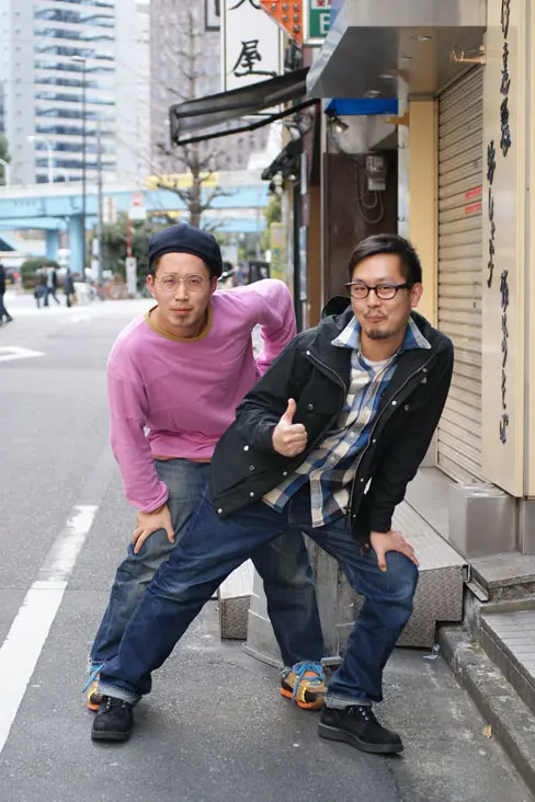 メガネ男子 & メガネ女子 」メガネ着用写真のご紹介