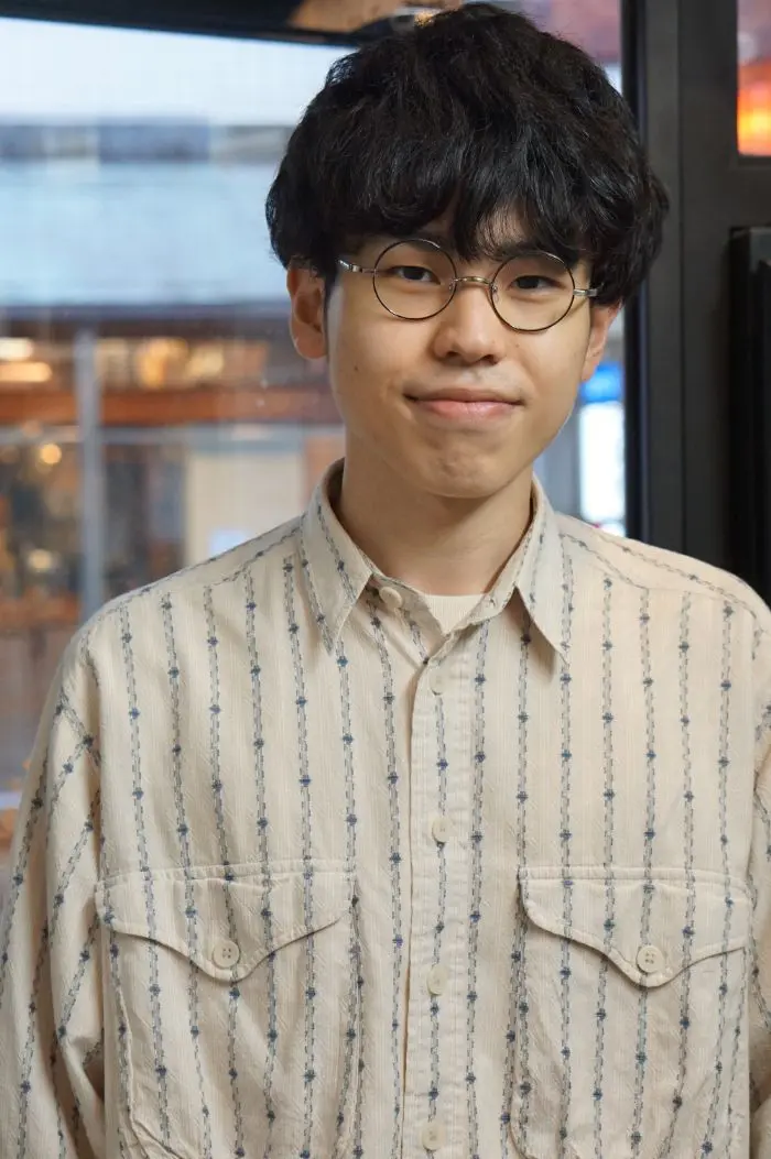 メガネ男子 メガネ女子 メガネ着用写真のご紹介