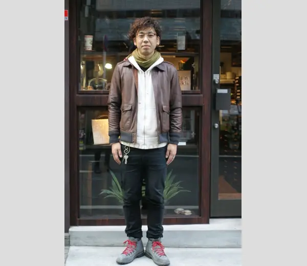 お客様ご紹介352　K様　　◆オリバー ゴールドスミス Oliver Goldsmith CONSUL-s ブラック