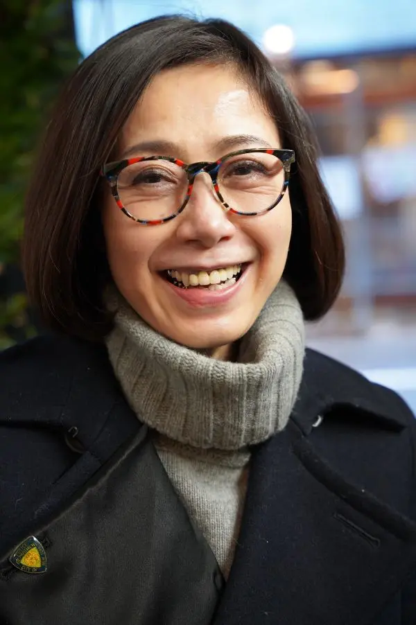 メガネ男子 & メガネ女子 」メガネ着用写真のご紹介