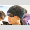 お客様ご紹介219　M様　◆オリバーピープルズ　WALLACE ワラス
