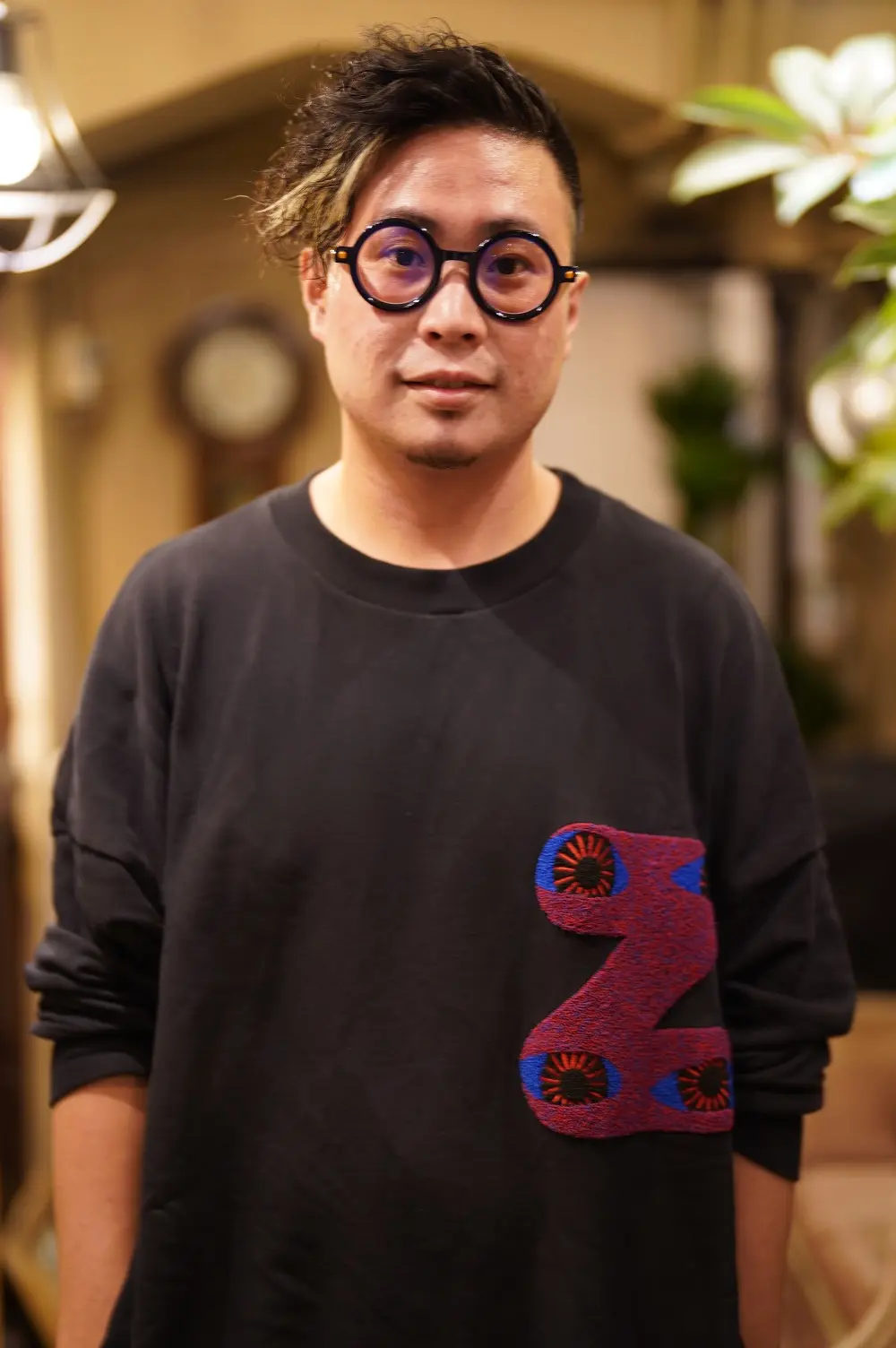 メガネ男子,メガネ女子,メガネ着用写真,メガネ着画｜『誠眼鏡』お客様紹介