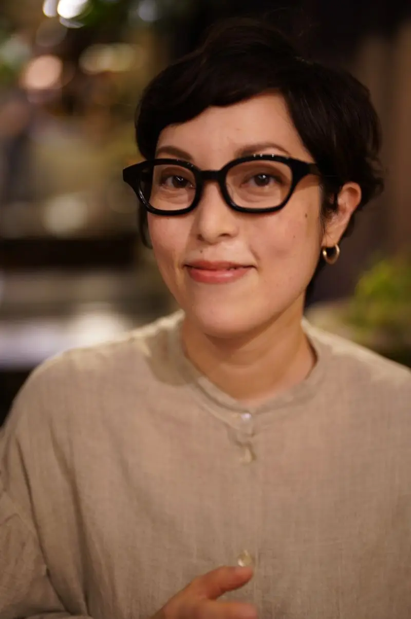 白山眼鏡 ブラック メガネ (度有り) GLAM PROTO|白山眼鏡店 – HAKUSAN MEGANE