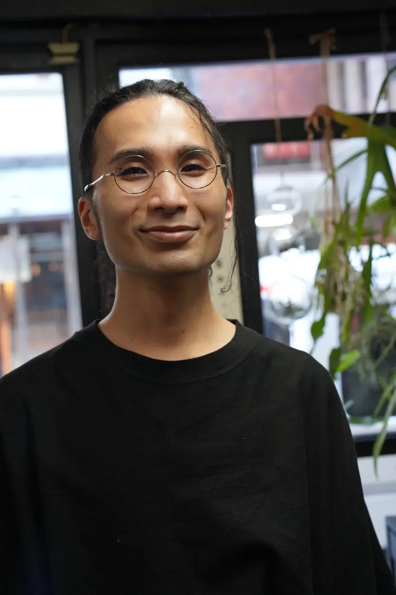 メガネ男子 メガネ女子 メガネ着用写真 誠眼鏡 お客様紹介