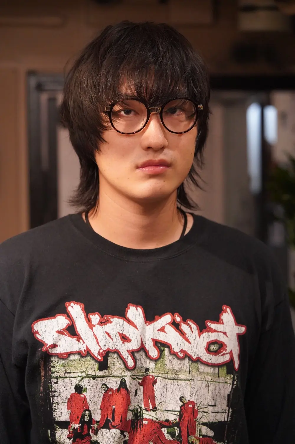 メガネ男子 メガネ女子 メガネ着用写真のご紹介