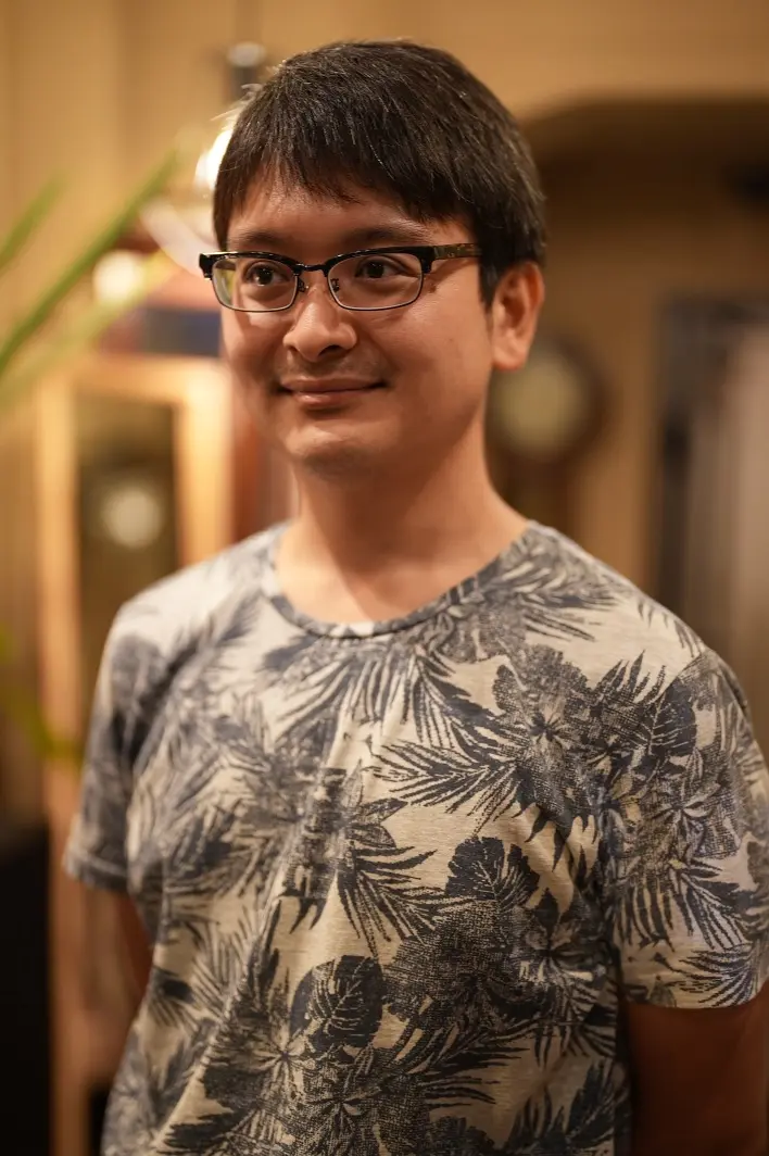 メガネ男子,メガネ女子,メガネ着用写真,メガネ着画｜『誠眼鏡』お客様紹介