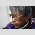 お客様ご紹介73　S様　◆　誠之五　黒柿　