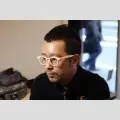 お客様ご紹介72　E様　◆　DITA ディータ　Lever　オフホワイト　