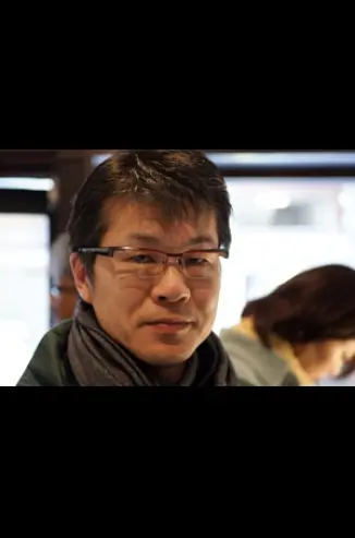 お客様ご紹介56　Y様　◆alain mikli アランミクリ TITANE A0410-04