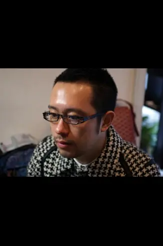 お客様ご紹介54　E様　◆theo CHRISTOPH BROICH テオ クリストフ・ブロイヒ　rana　ブラック