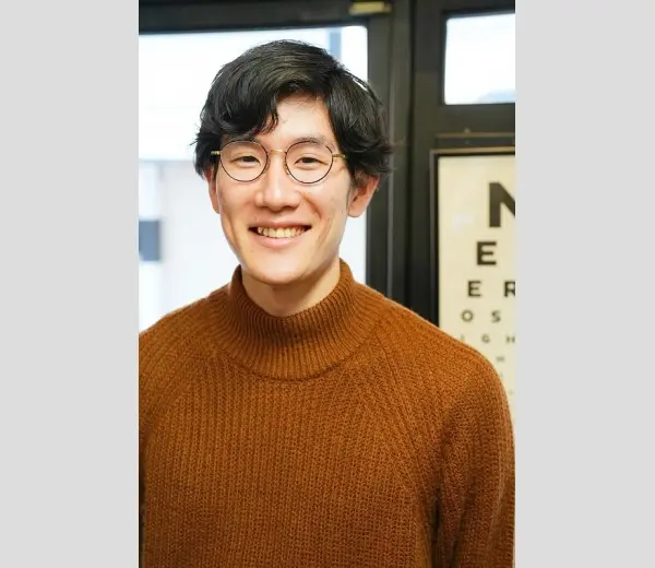 ★お客様ご紹介3035 M様　◆BJ Classic PREM-128S NT C-1-1◆HOYA1.60非球面VPレンズ