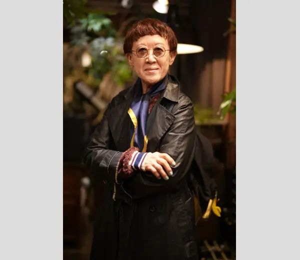 ★お客様ご紹介3081 M様　◆NOVA - H-3053 C-4  ◆HOYA1.67遠近両用シンクロフィールド＋カラー