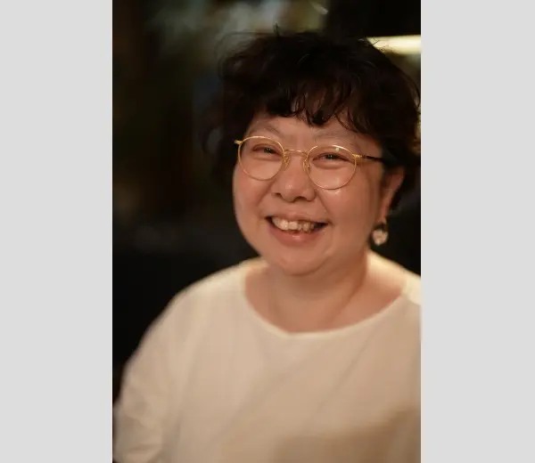 ★お客さまご紹介3086  S様  　◆Kaneko Optical 金子眼鏡 - KV-21 BYG  ◆HOYA1.60非球面レンズ